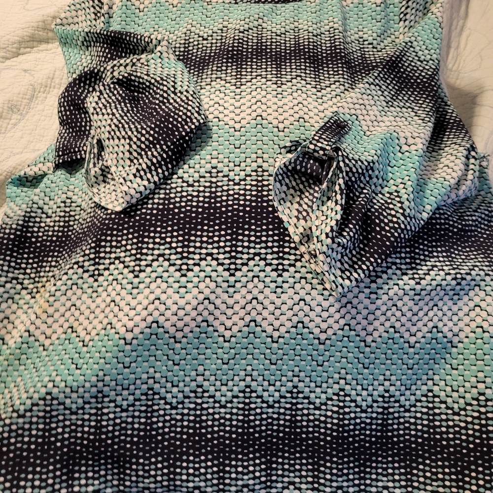 Blouse- 3/4 sleeve